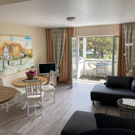 Ferienwohnung Art-Hues Westerland Exterior foto