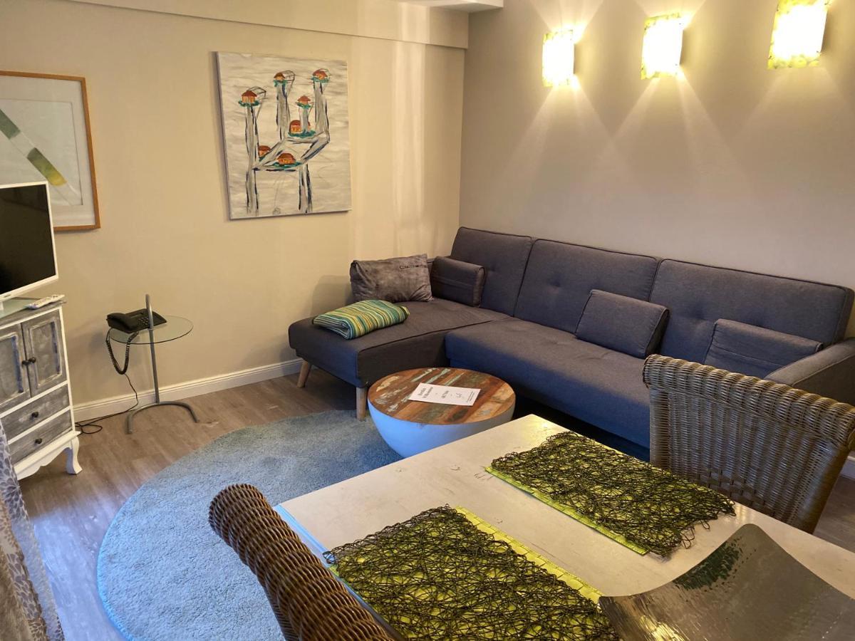 Ferienwohnung Art-Hues Westerland Exterior foto