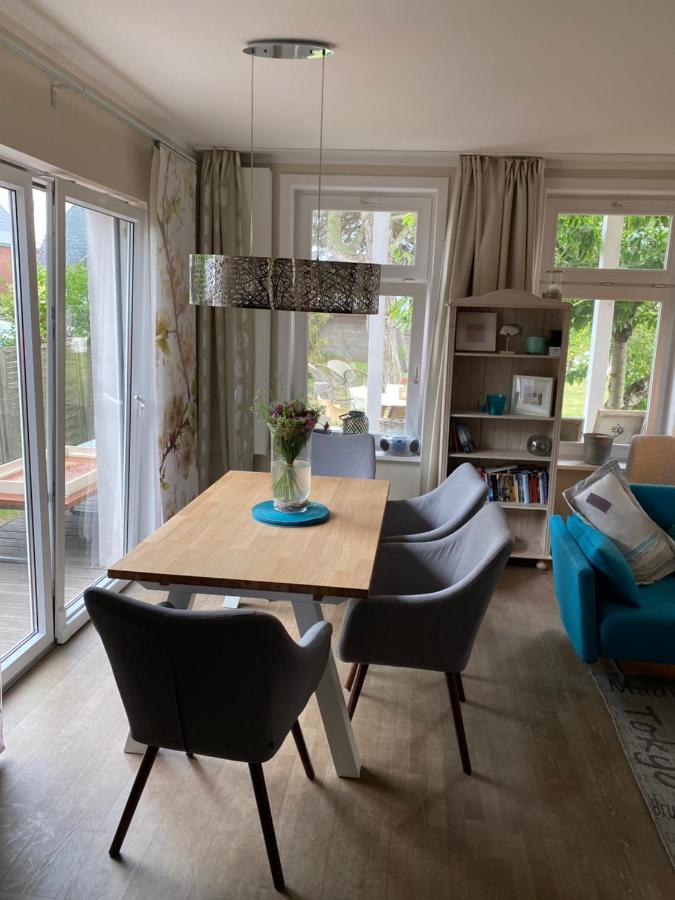 Ferienwohnung Art-Hues Westerland Exterior foto