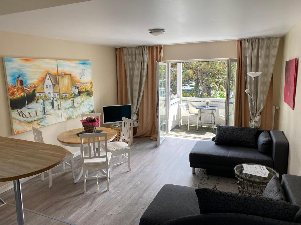 Ferienwohnung Art-Hues Westerland Exterior foto