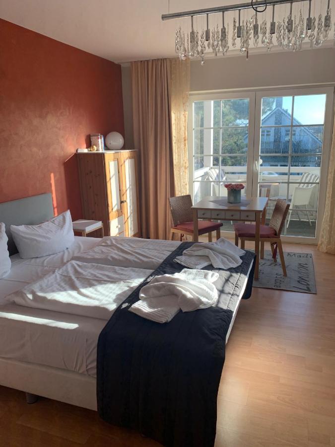 Ferienwohnung Art-Hues Westerland Exterior foto