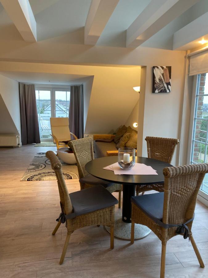 Ferienwohnung Art-Hues Westerland Exterior foto