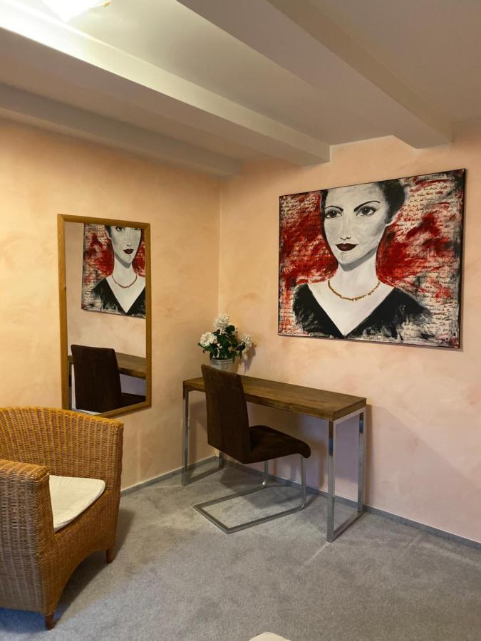 Ferienwohnung Art-Hues Westerland Exterior foto