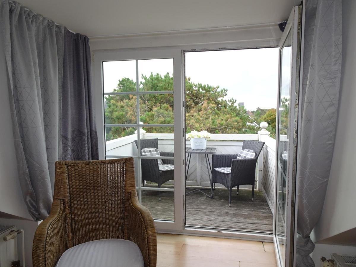 Ferienwohnung Art-Hues Westerland Exterior foto