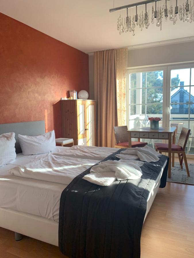 Ferienwohnung Art-Hues Westerland Exterior foto