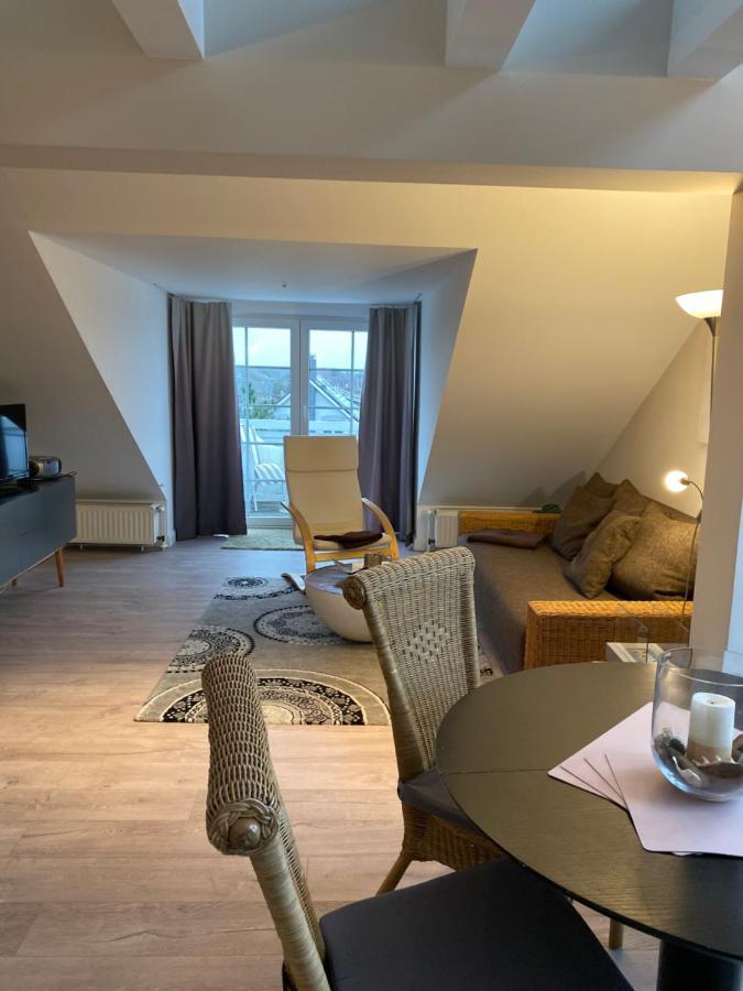 Ferienwohnung Art-Hues Westerland Exterior foto