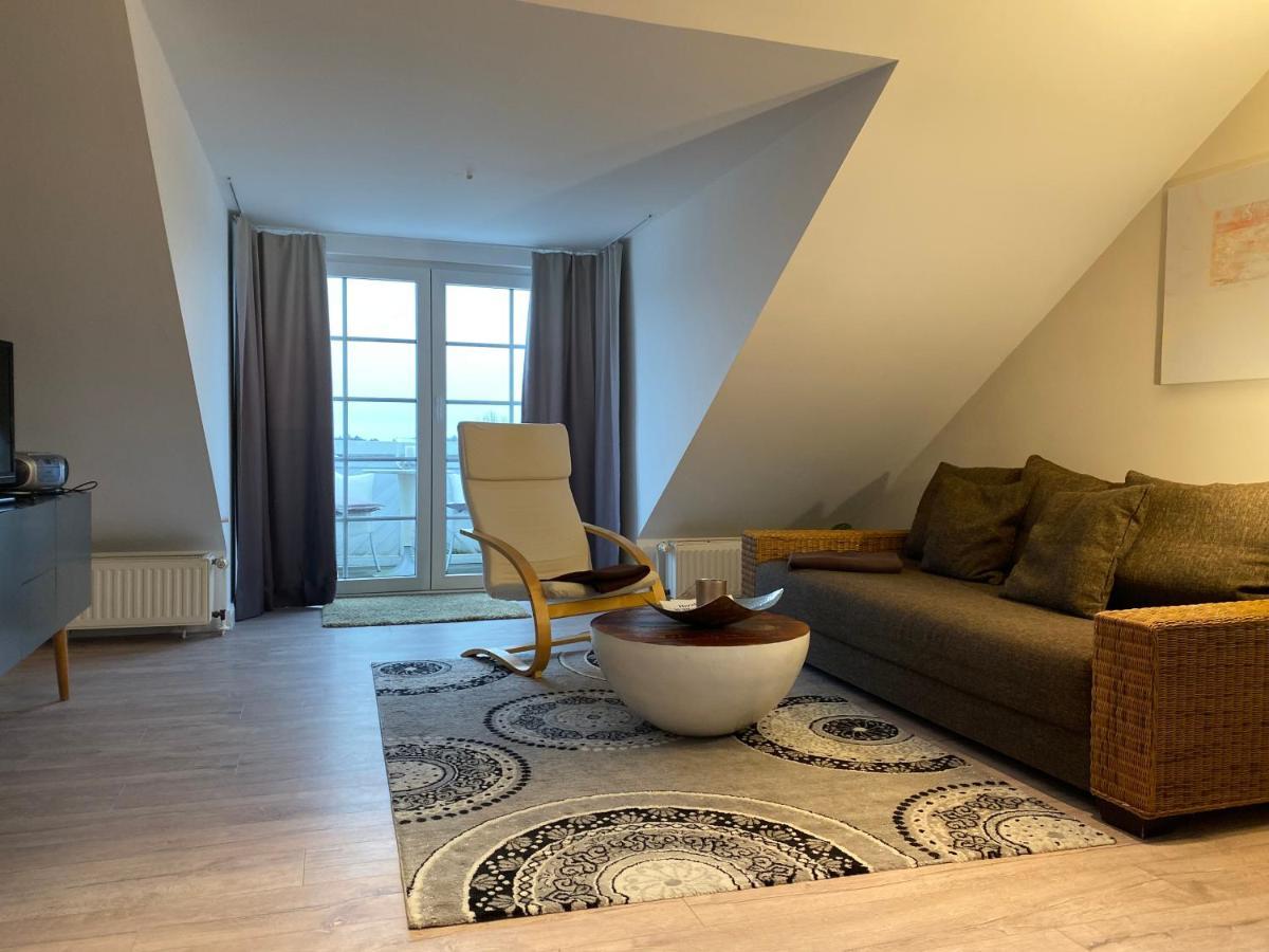 Ferienwohnung Art-Hues Westerland Exterior foto