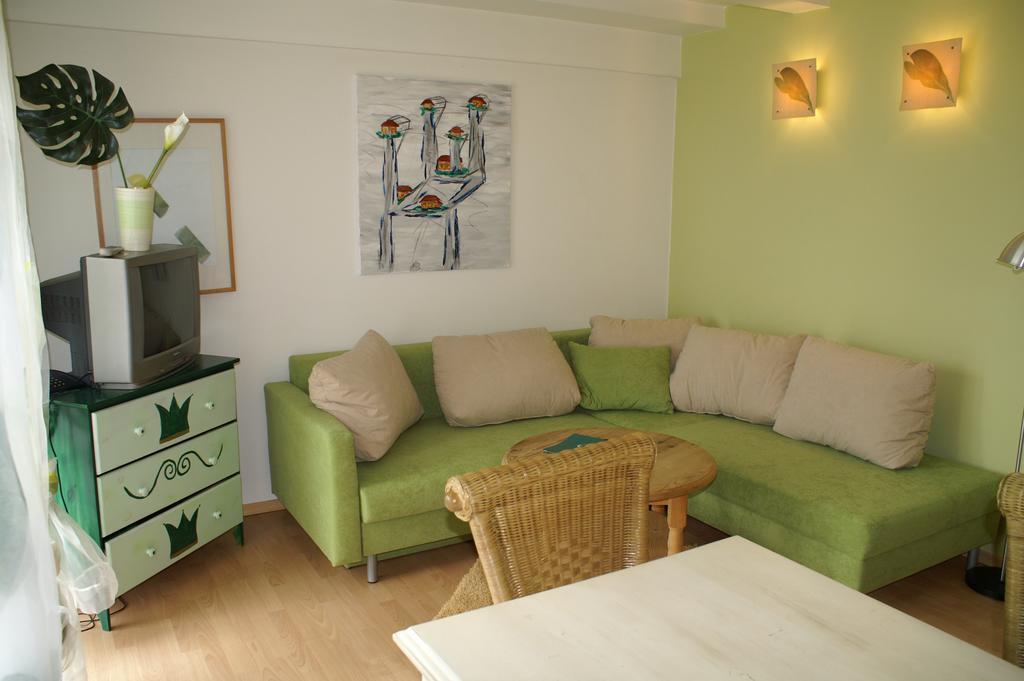 Ferienwohnung Art-Hues Westerland Zimmer foto