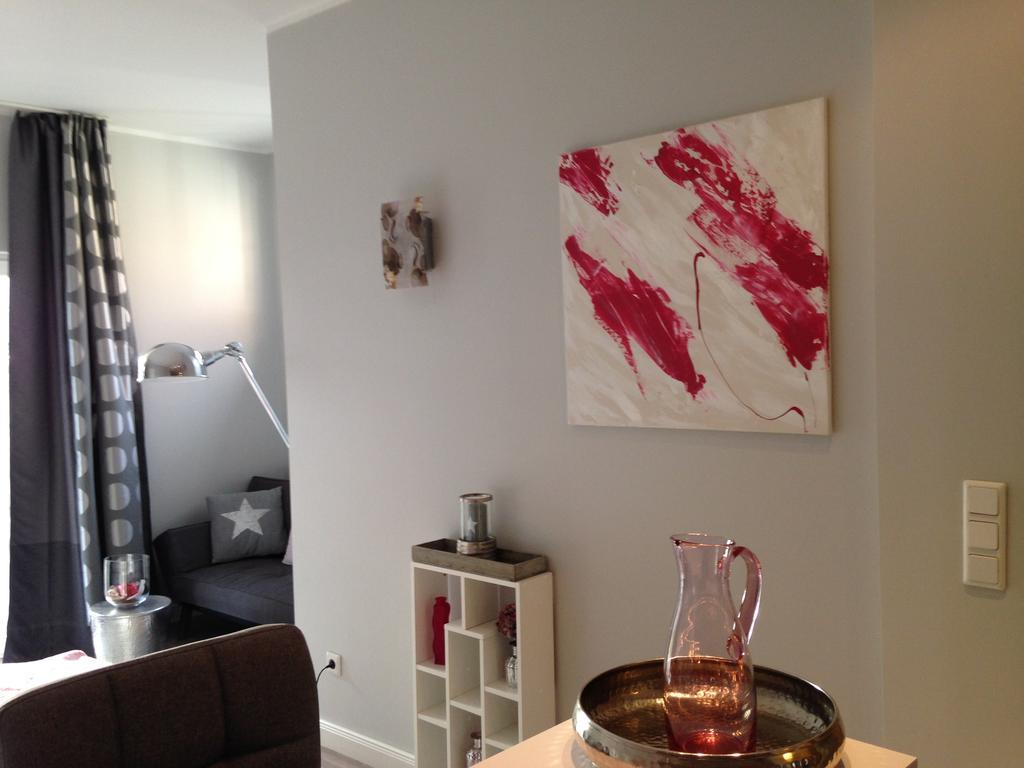 Ferienwohnung Art-Hues Westerland Exterior foto