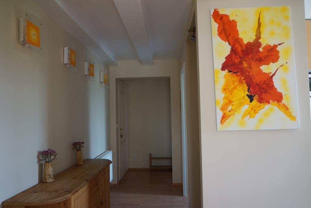 Ferienwohnung Art-Hues Westerland Exterior foto