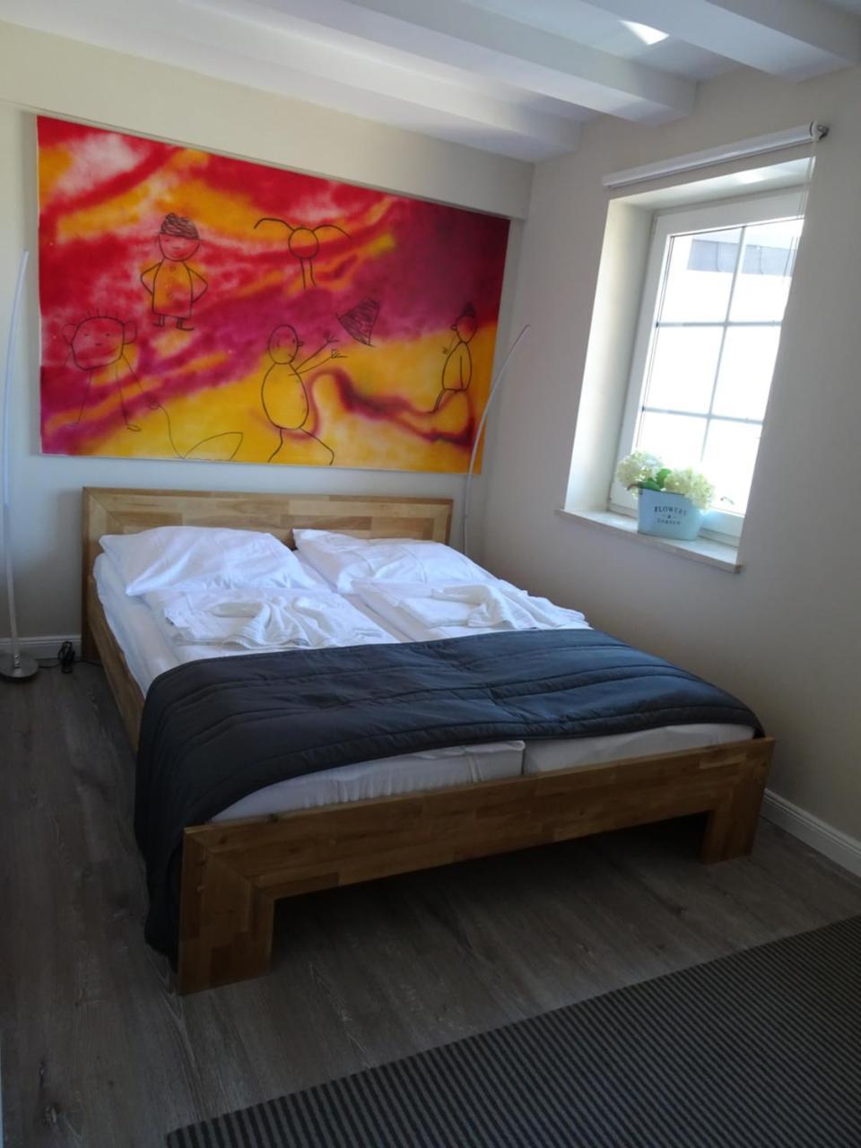 Ferienwohnung Art-Hues Westerland Exterior foto
